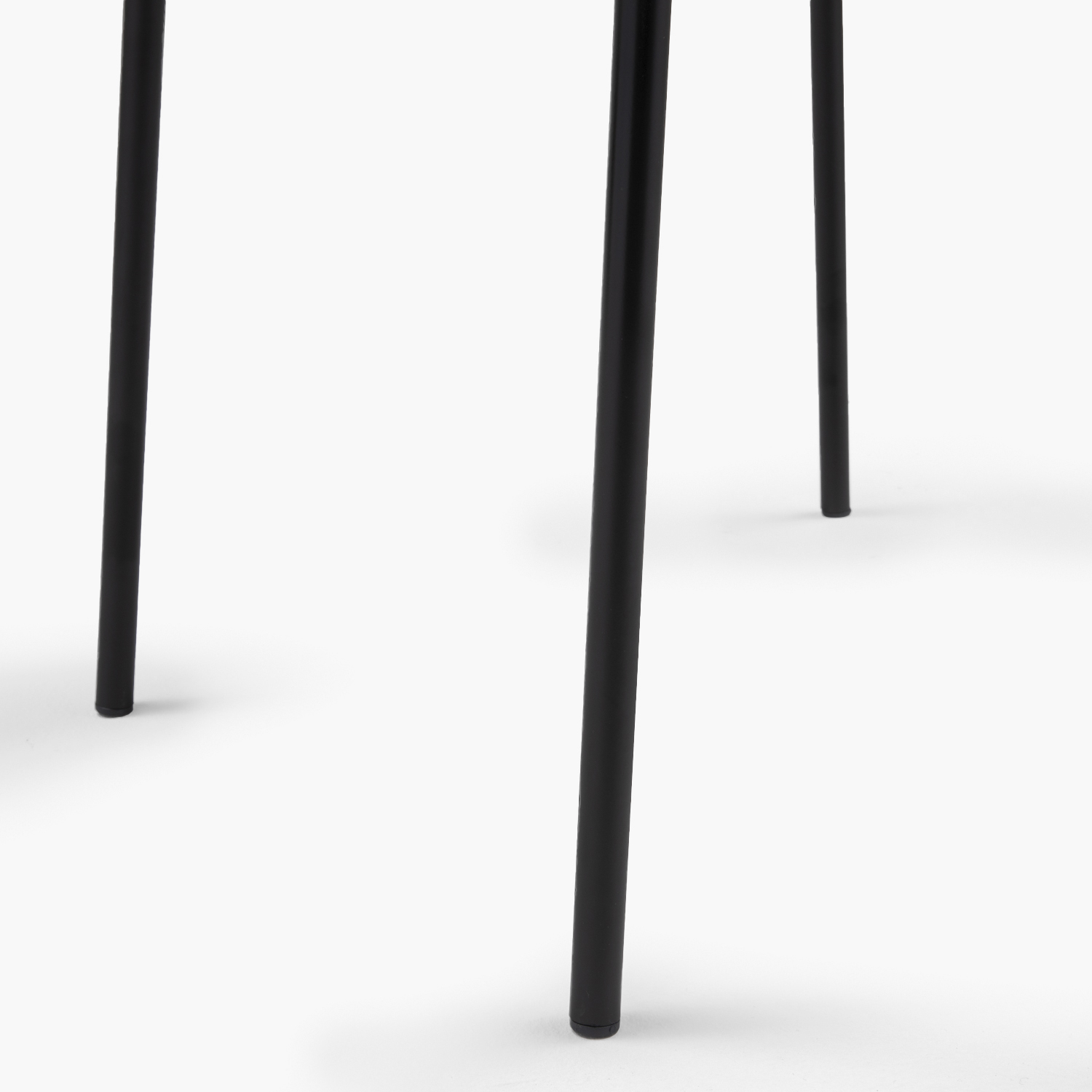 SILLA FORM DESIGN ACERO CREMA COMEDOR REGINA - 9