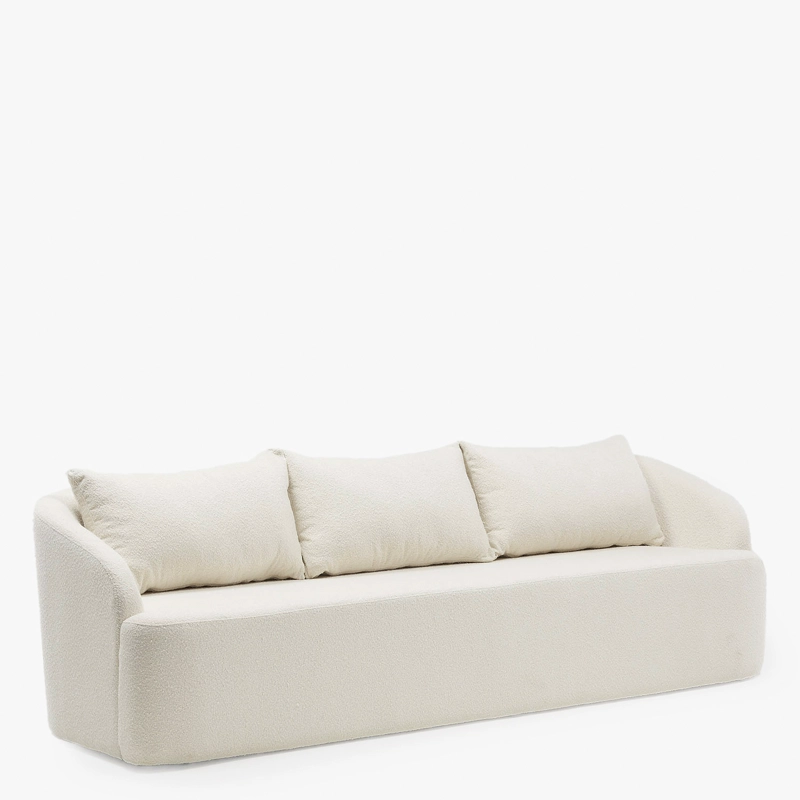 SOFA TURINI 4C CREMA FORM - 1