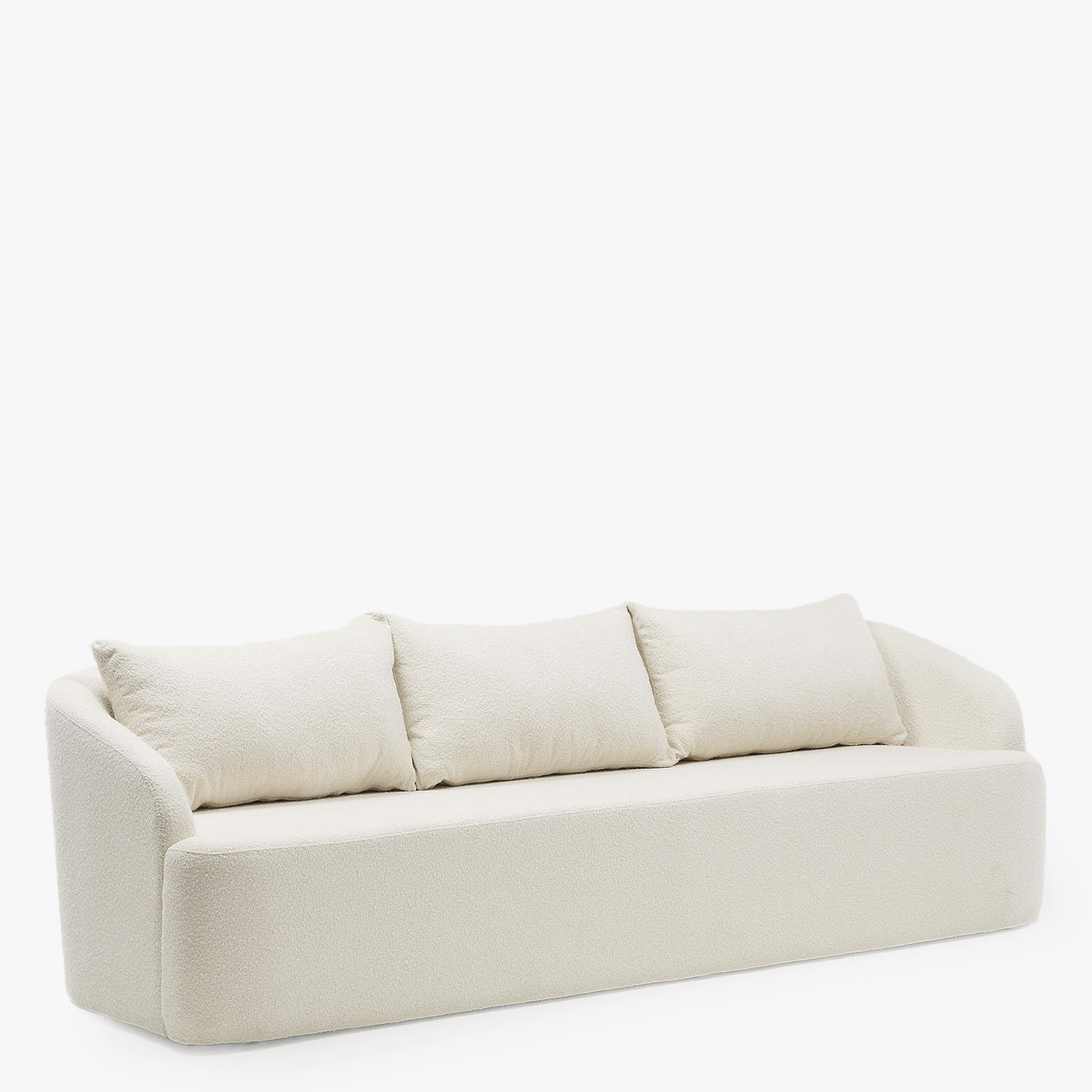 SOFA TURINI 4C CREMA FORM - 1