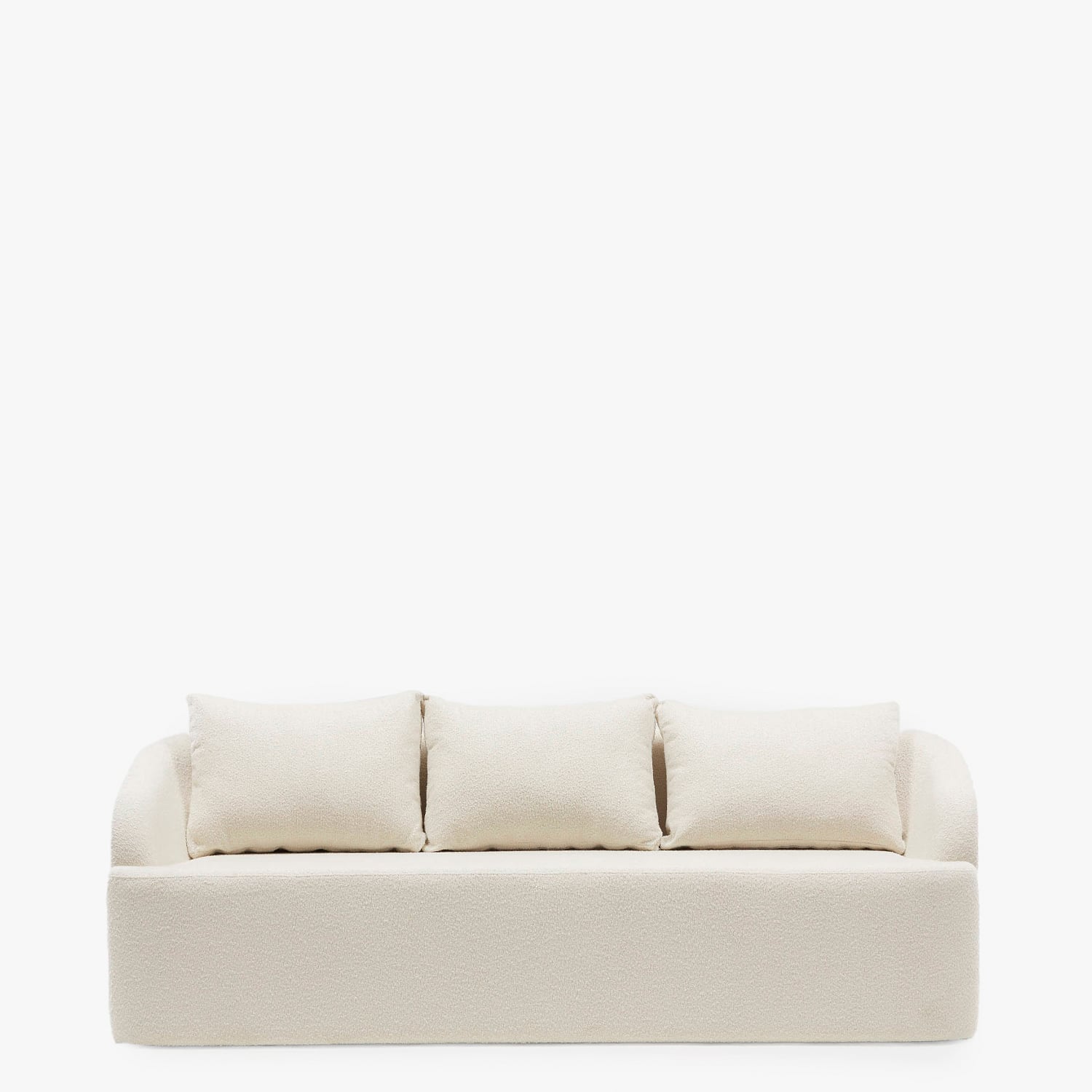 SOFA TURINI 3C CREMA FORM - 1