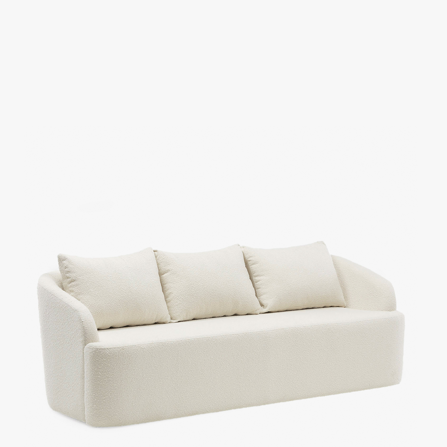 SOFA TURINI 3C CREMA FORM - 3