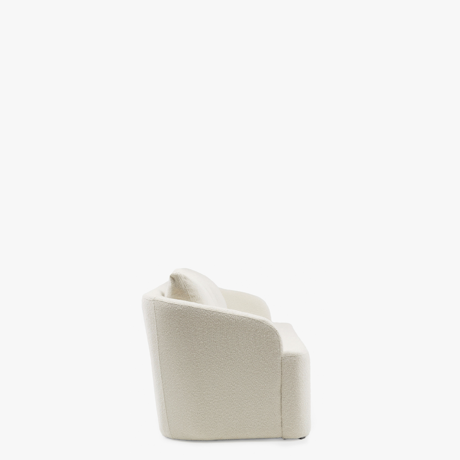 SOFA TURINI 3C CREMA FORM - 4