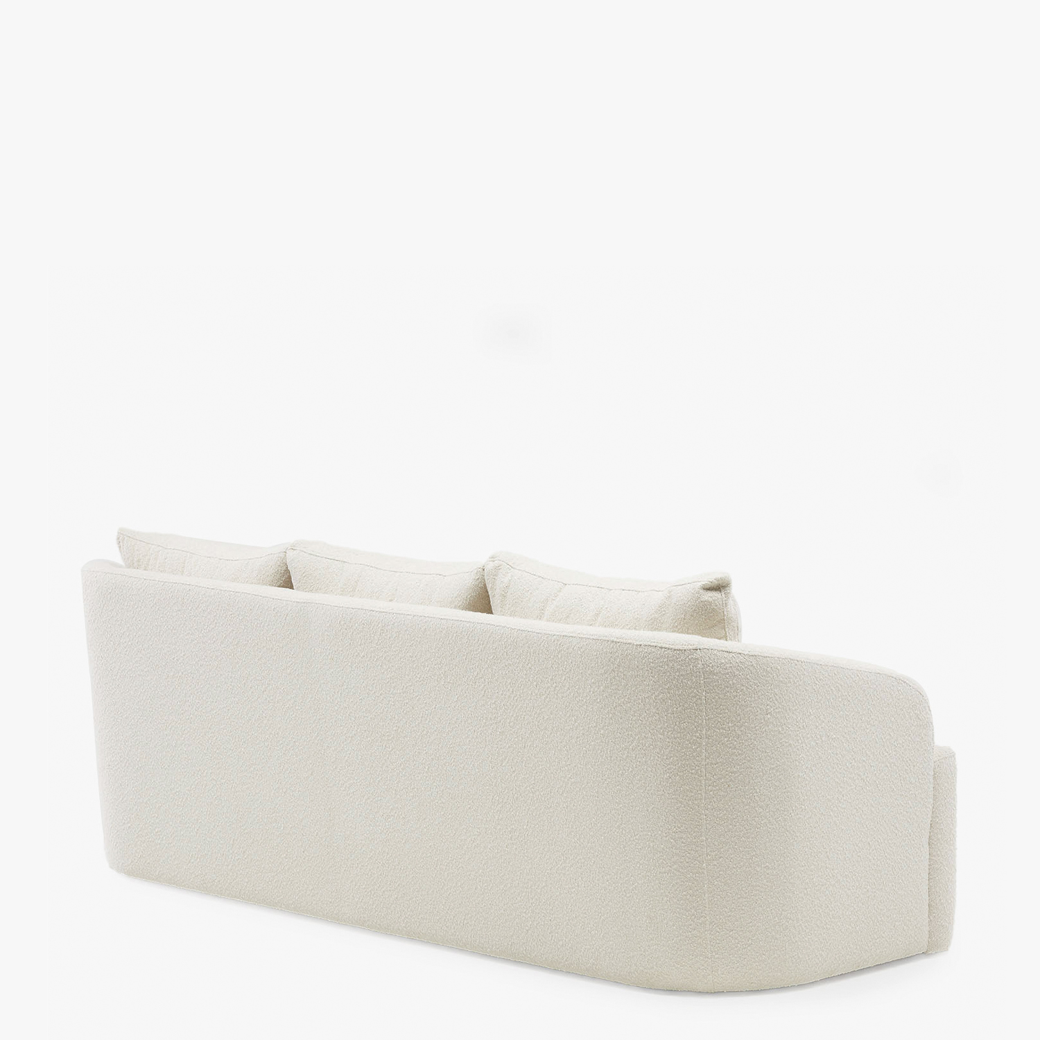 SOFA TURINI 3C CREMA FORM - 5