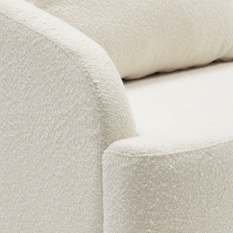 SOFA TURINI 3C CREMA FORM - 6
