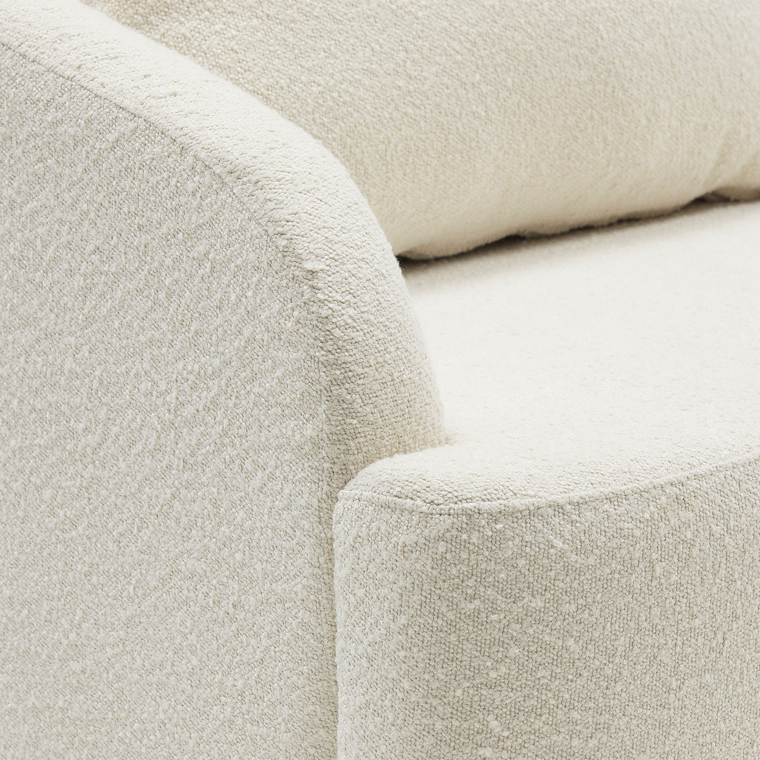 SOFA TURINI 3C CREMA FORM - 6