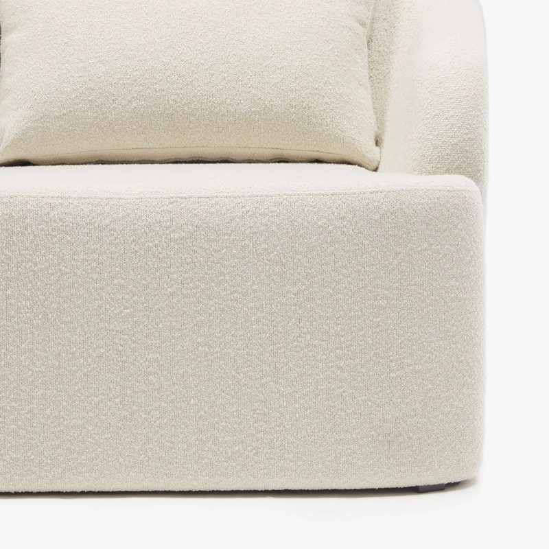 SOFA TURINI 3C CREMA FORM - 7