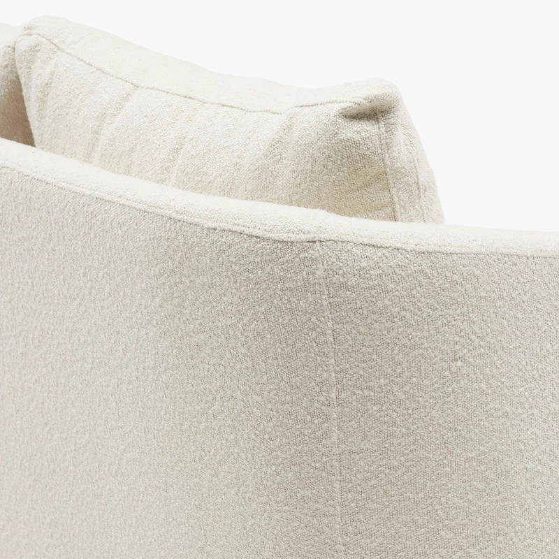 SOFA TURINI 3C CREMA FORM - 8