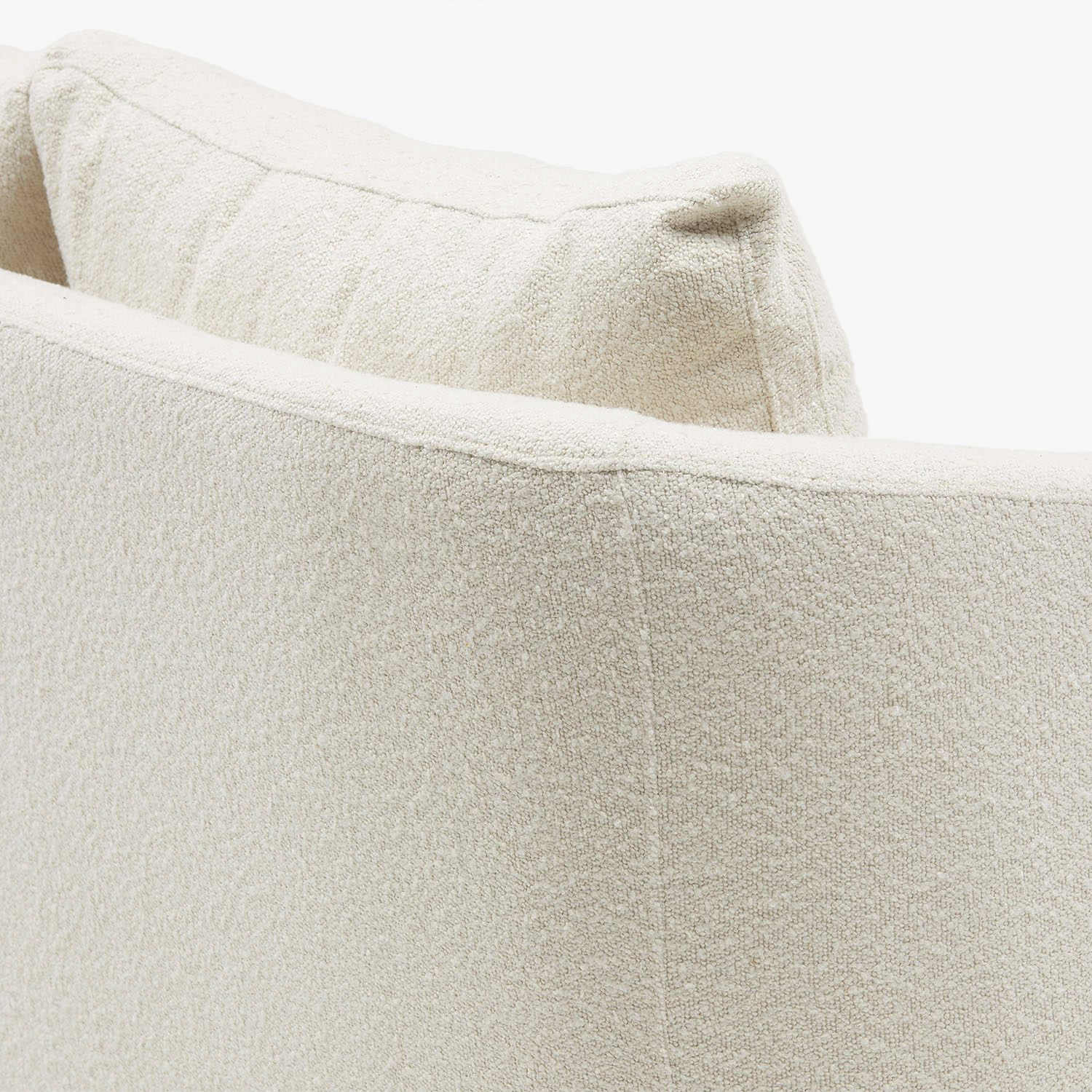 SOFA TURINI 3C CREMA FORM - 8