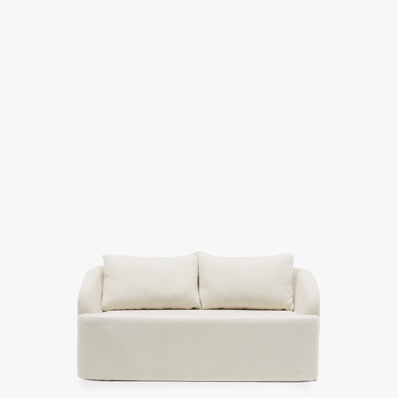 SOFA TURINI 2C CREMA FORM - 1