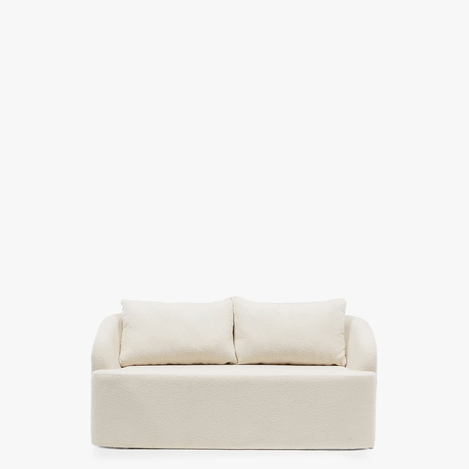 SOFA TURINI 2C CREMA FORM - 1
