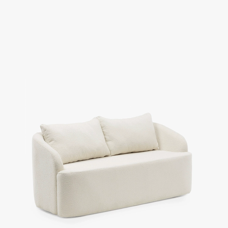 SOFA TURINI 2C CREMA FORM - 3