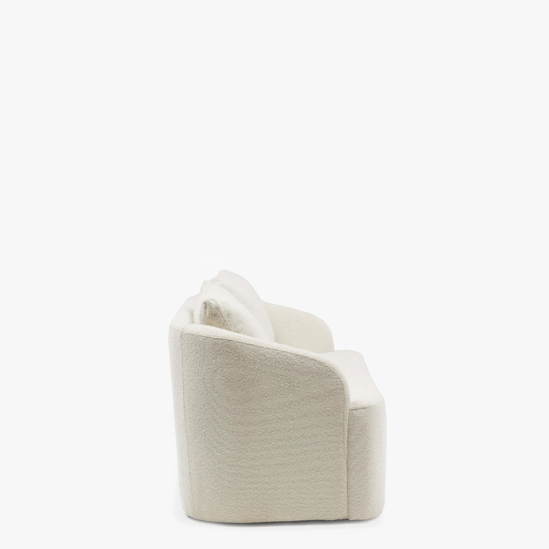 SOFA TURINI 2C CREMA FORM - 4