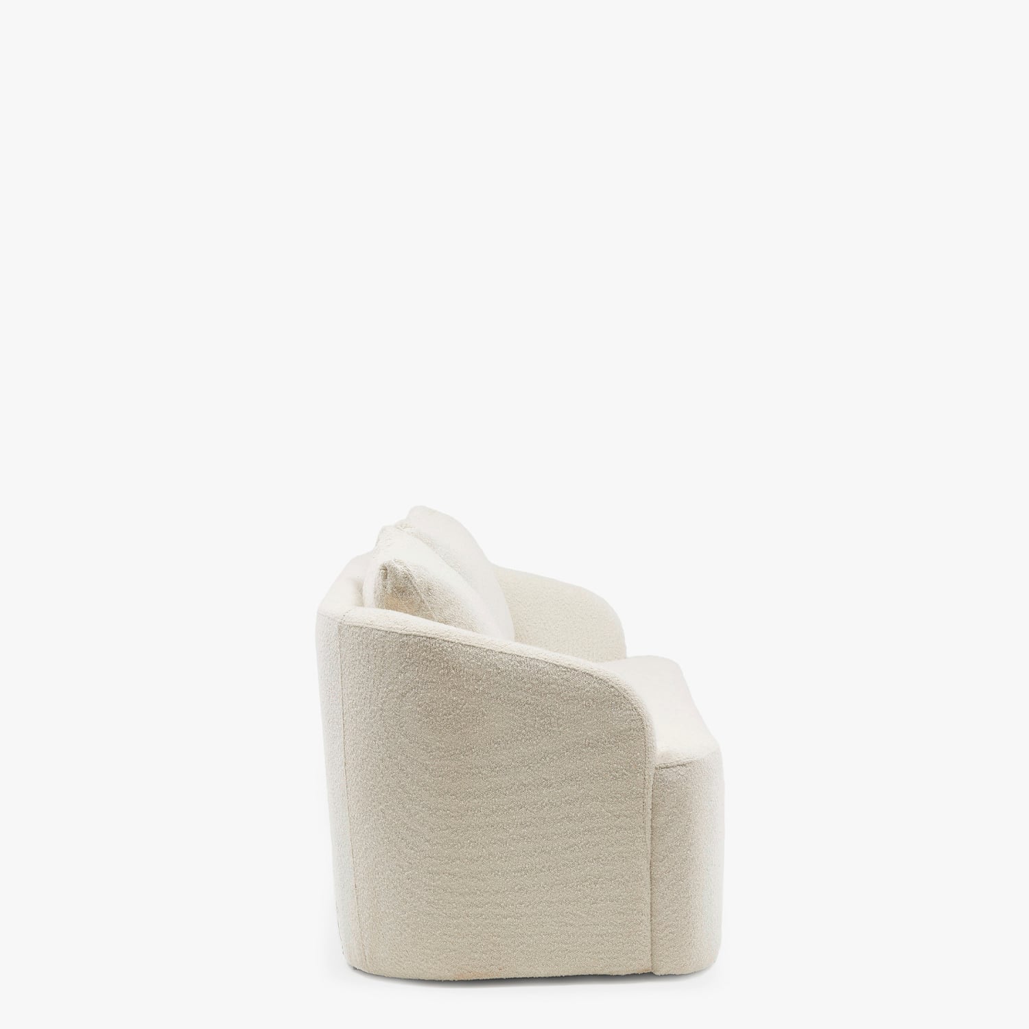 SOFA TURINI 2C CREMA FORM - 4