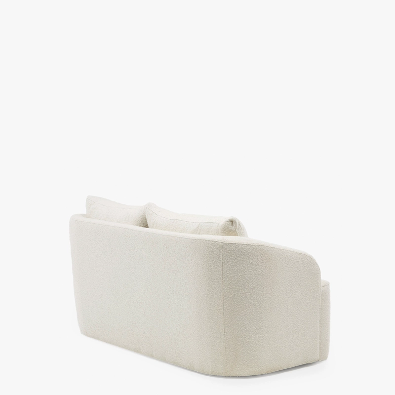 SOFA TURINI 2C CREMA FORM - 5