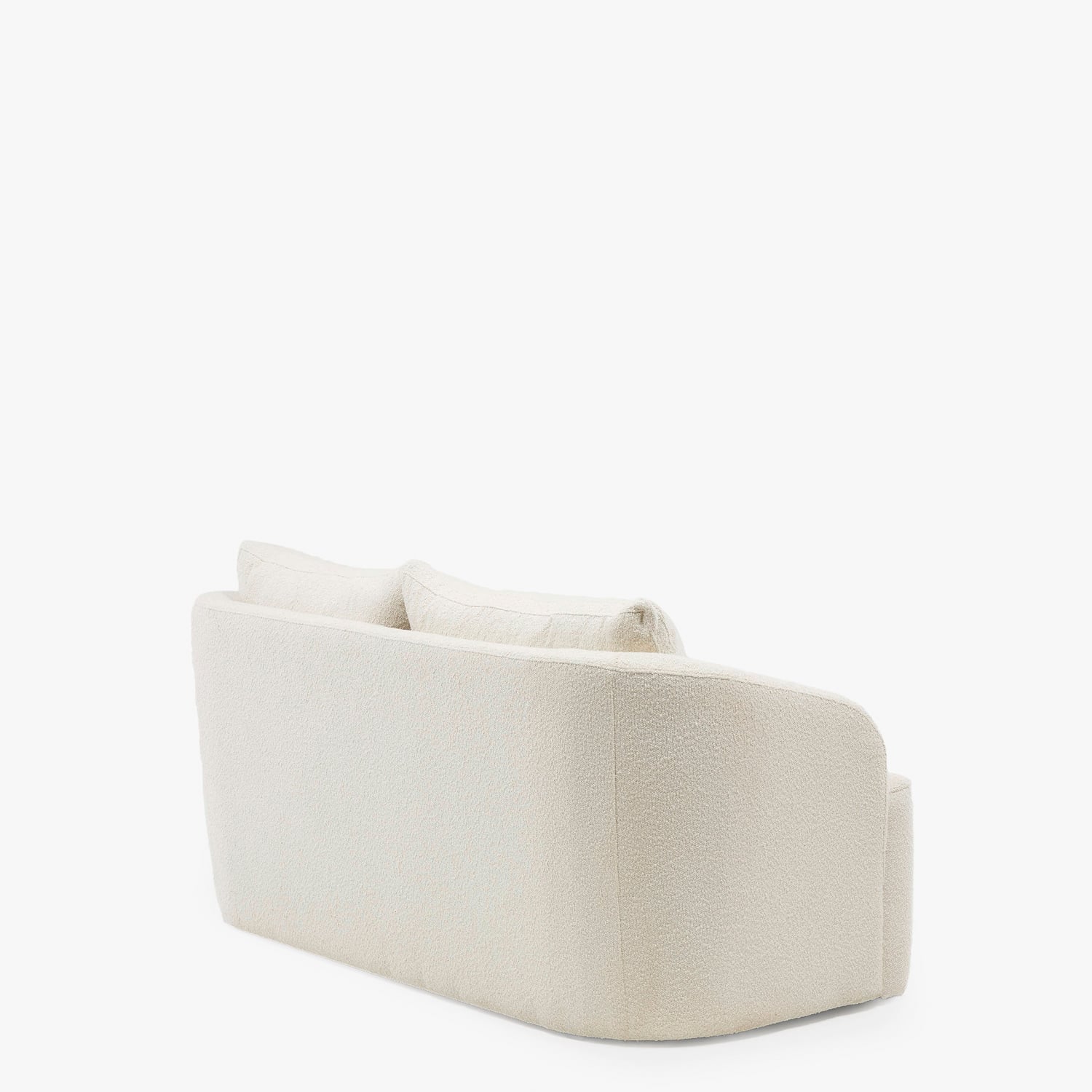 SOFA TURINI 2C CREMA FORM - 5