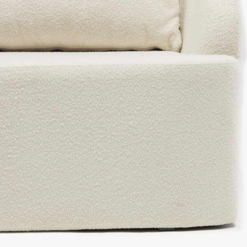 SOFA TURINI 2C CREMA FORM - 6