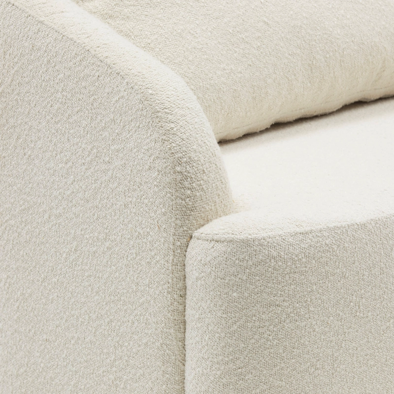 SOFA TURINI 2C CREMA FORM - 7