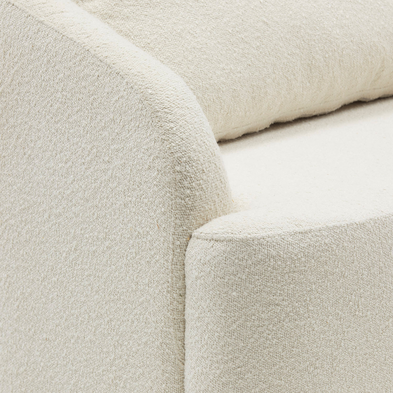 SOFA TURINI 2C CREMA FORM - 7