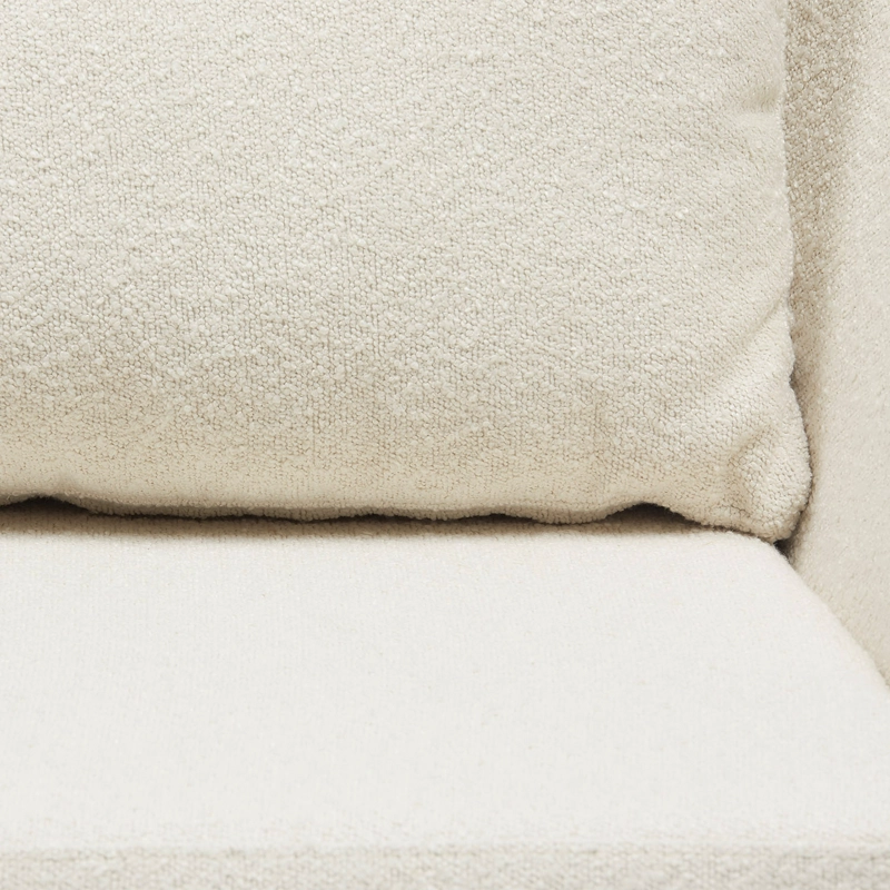 SOFA TURINI 2C CREMA FORM - 9