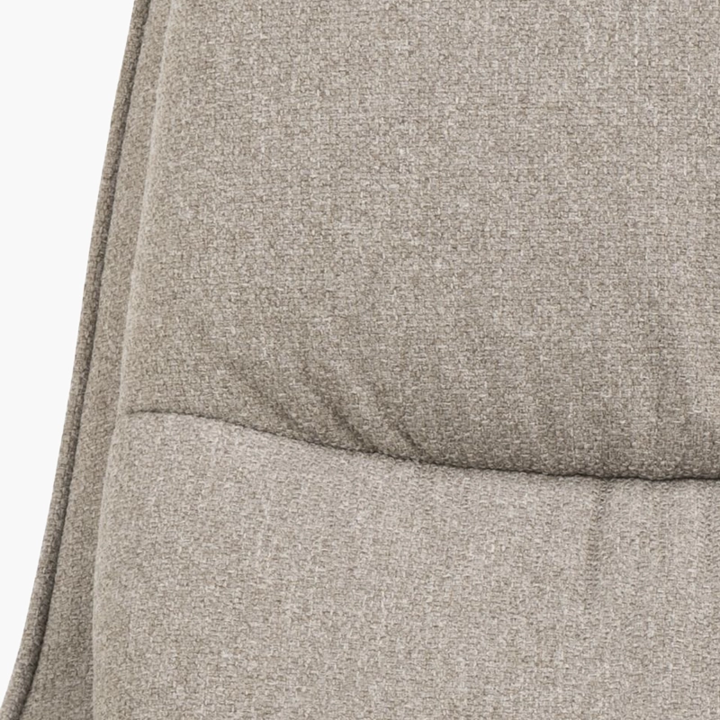 SILLÓN FORM DESIGN ACERO BEIGE BOSTON - 6