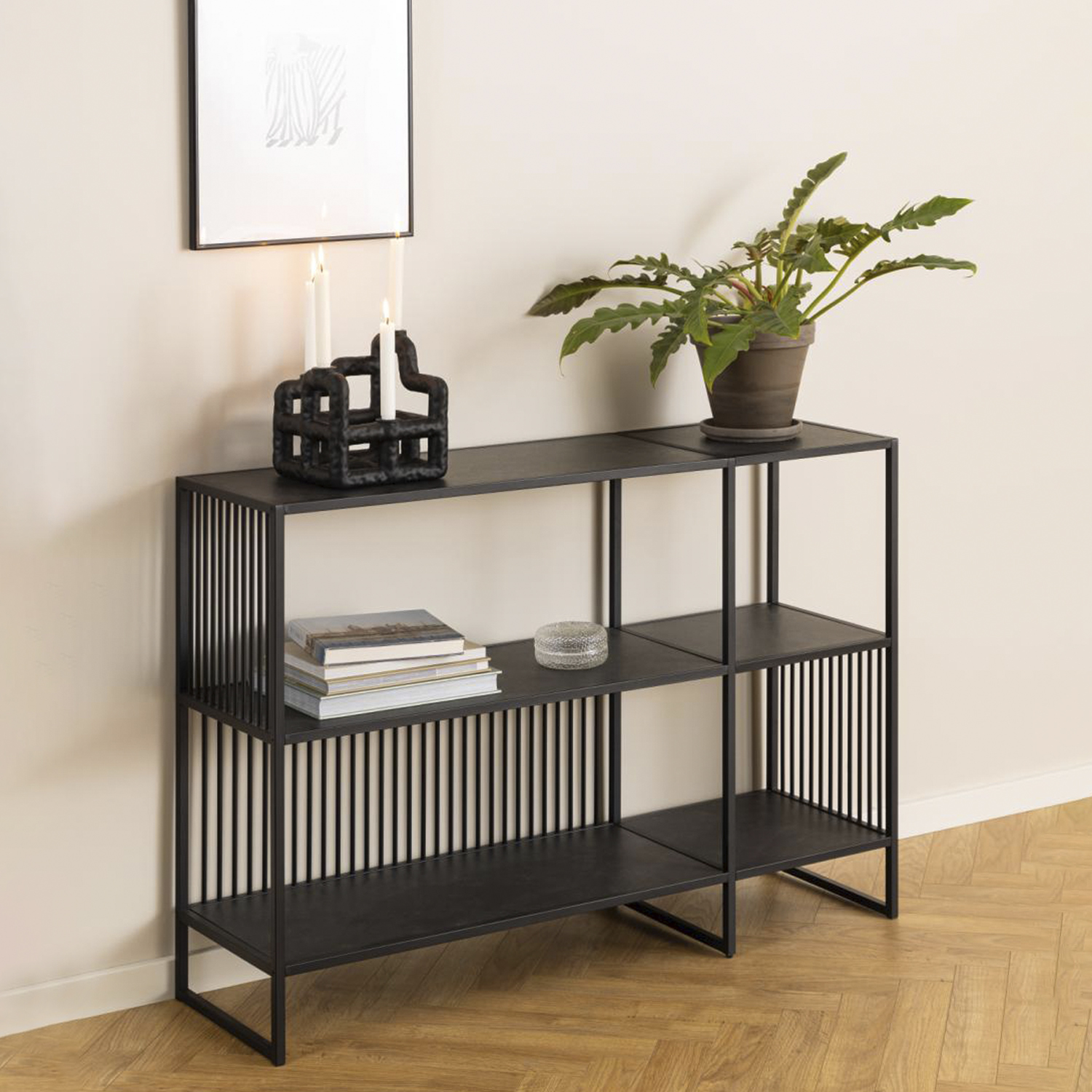 ARRIMO FORM DESIGN ACERO NEGRO MEDIO LIVERPOOL - 2
