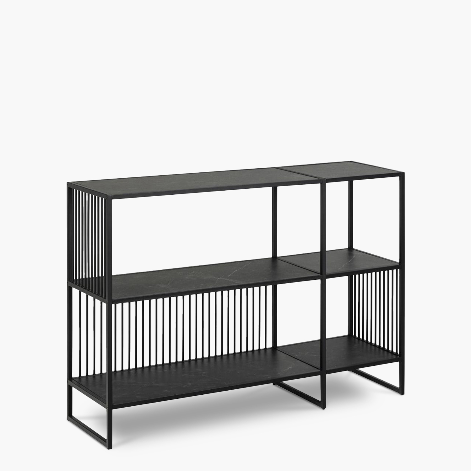 ARRIMO FORM DESIGN ACERO NEGRO MEDIO LIVERPOOL - 3