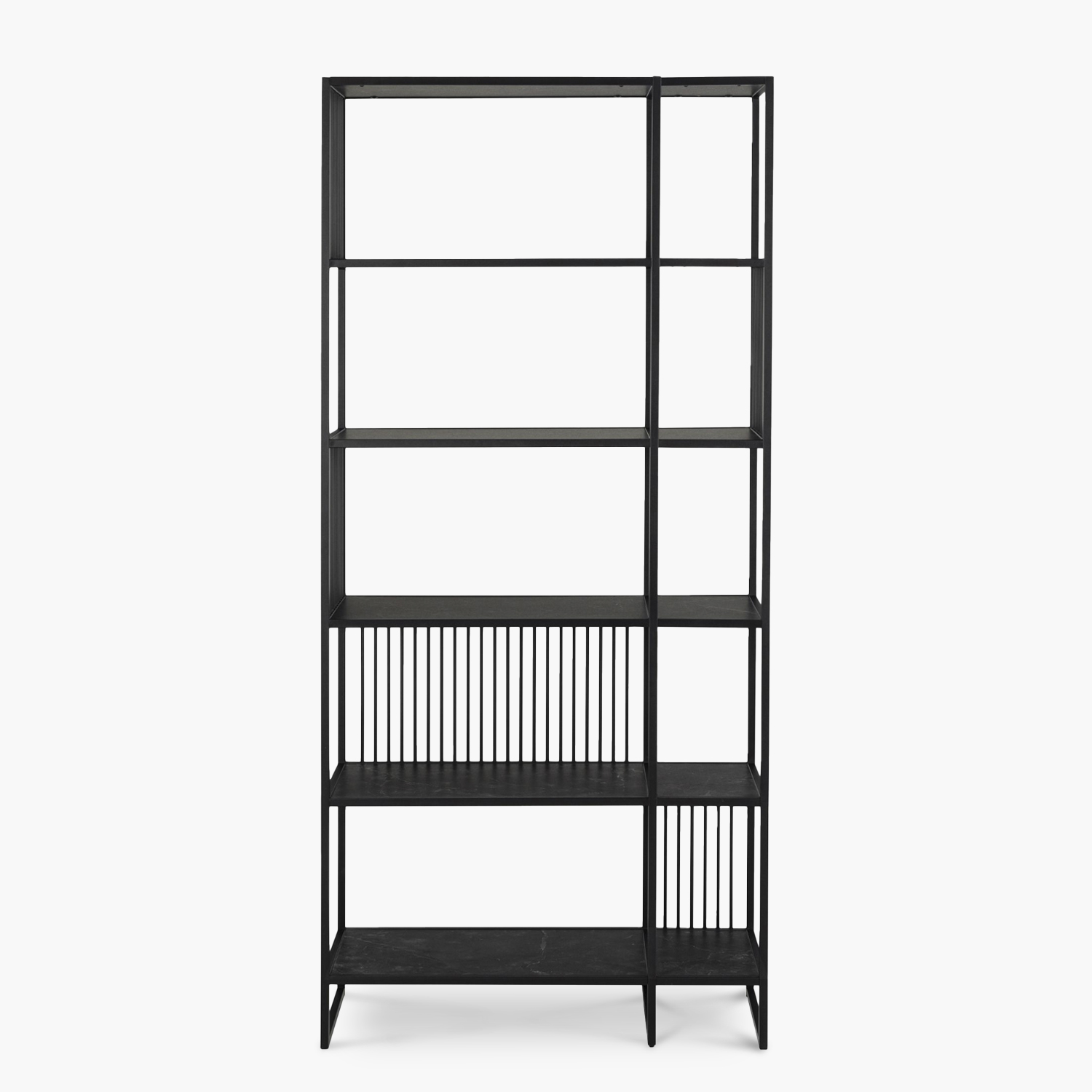 LIBRERO LIVERPOOL NEGRO FORM - 1