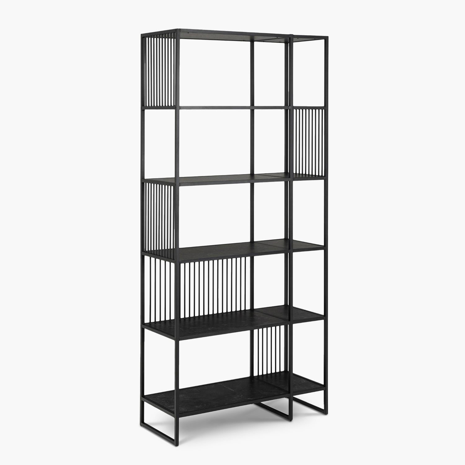 LIBRERO LIVERPOOL NEGRO FORM - 3