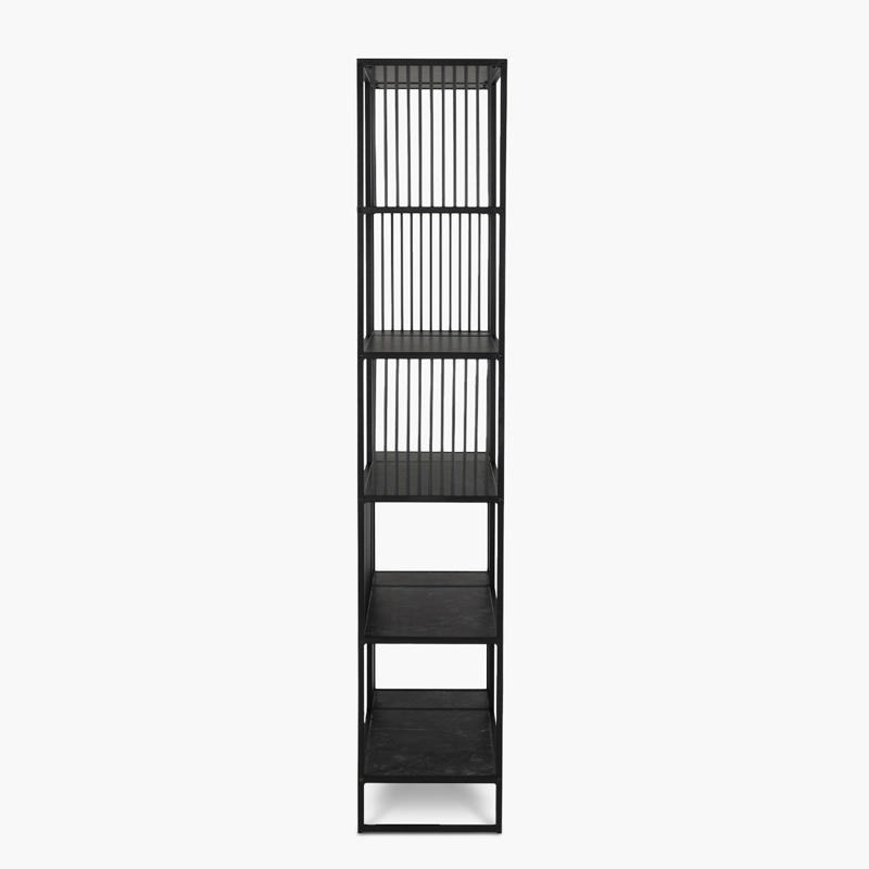 LIBRERO LIVERPOOL NEGRO FORM - 4