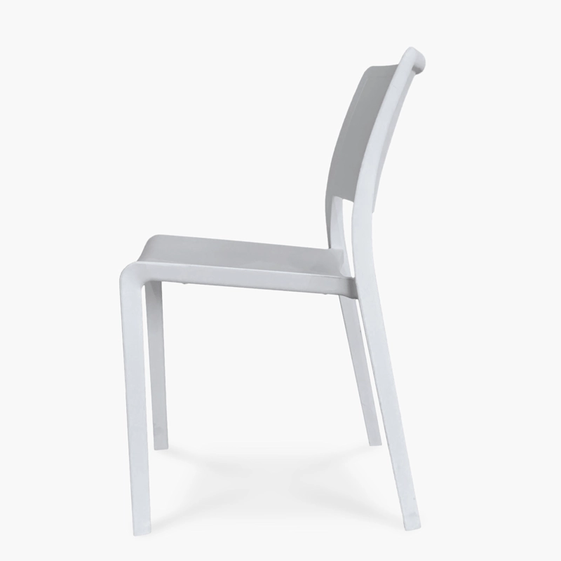 SILLA FORM DESIGN GRIS CLARO NIZA - 3