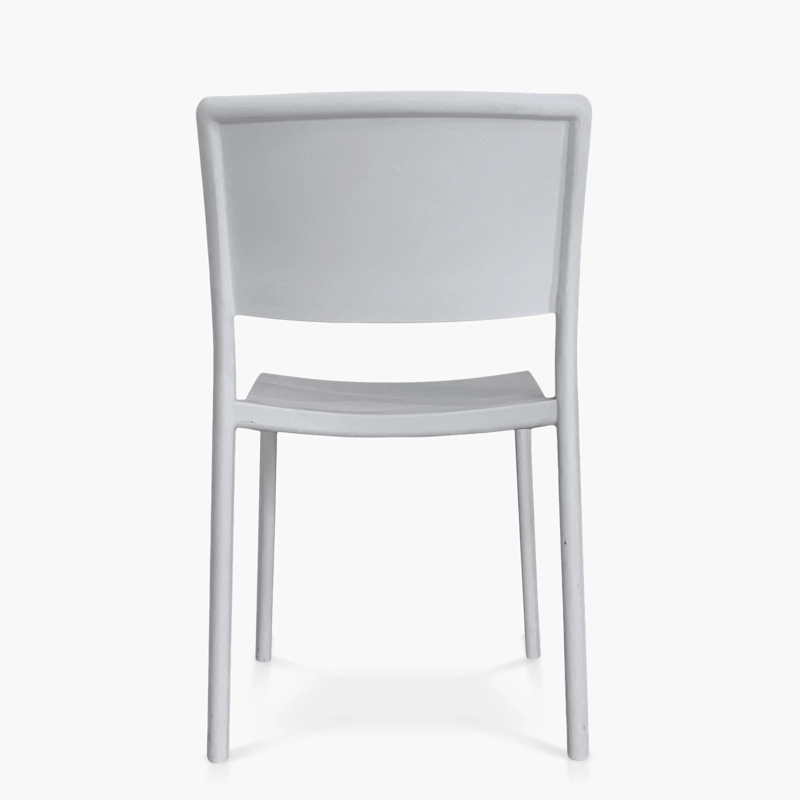 SILLA FORM DESIGN GRIS CLARO NIZA - 4