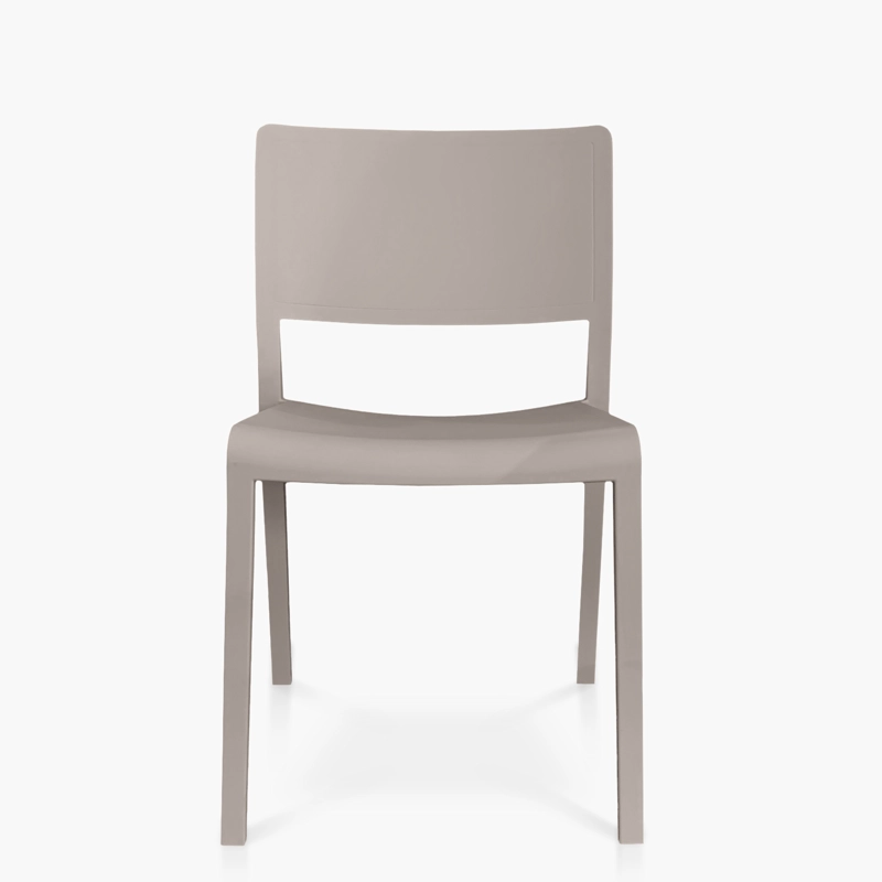 SILLA FORM DESIGN CAFE NIZA TAUPE - 1