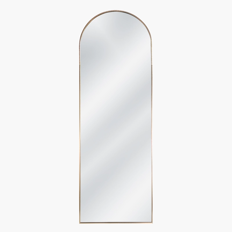 ESPEJO FORM DESIGN OFELIA 180 DORADO