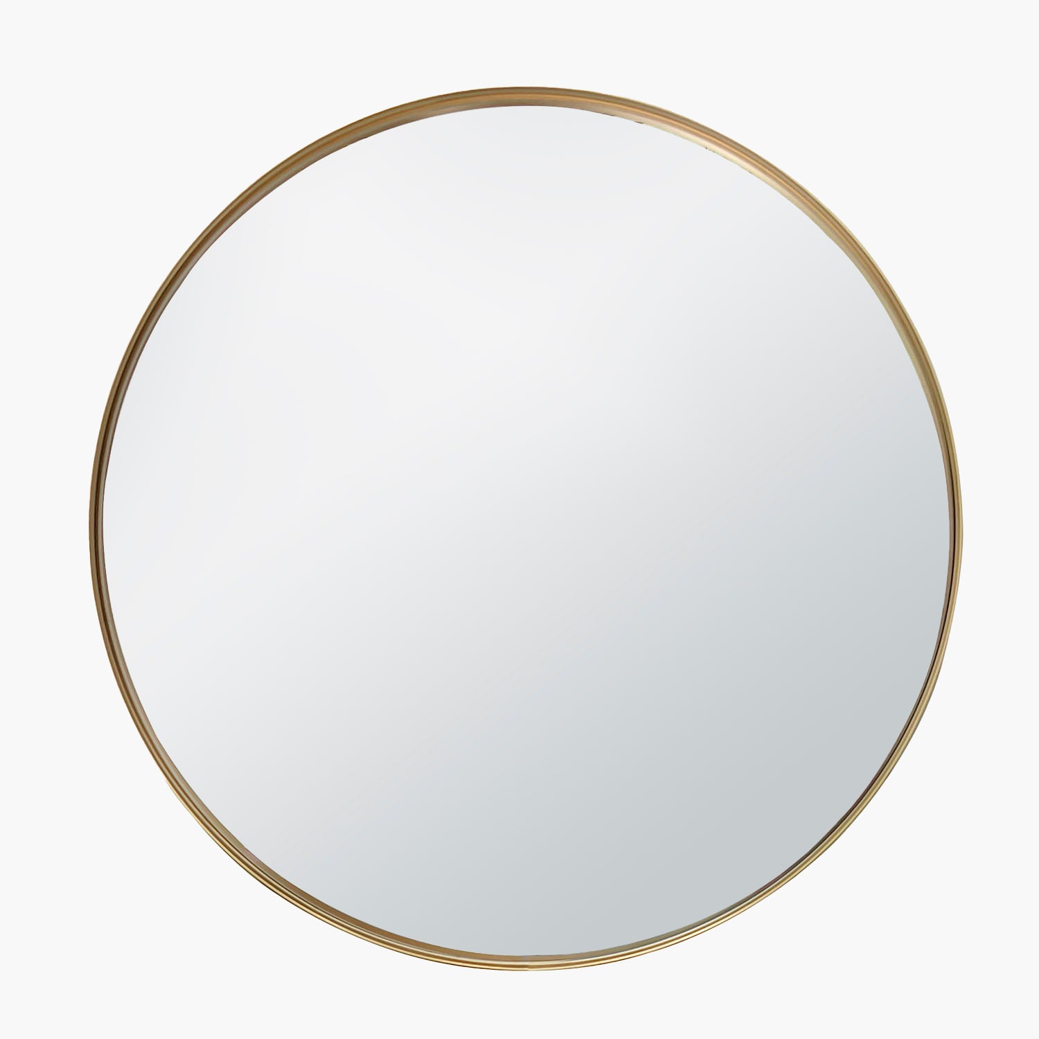ESPEJO FORM DESIGN CLEMENTINA 100 DORADO - 1