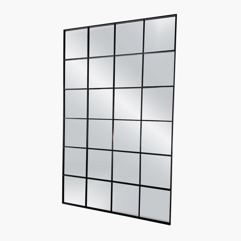 ESPEJO FORM DESIGN CONSTANTINO 180 NEGRO - 3
