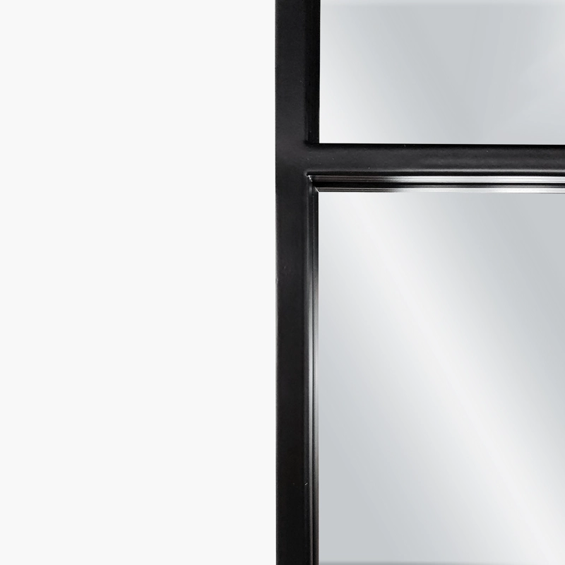 ESPEJO FORM DESIGN CONSTANTINO 180 NEGRO - 4