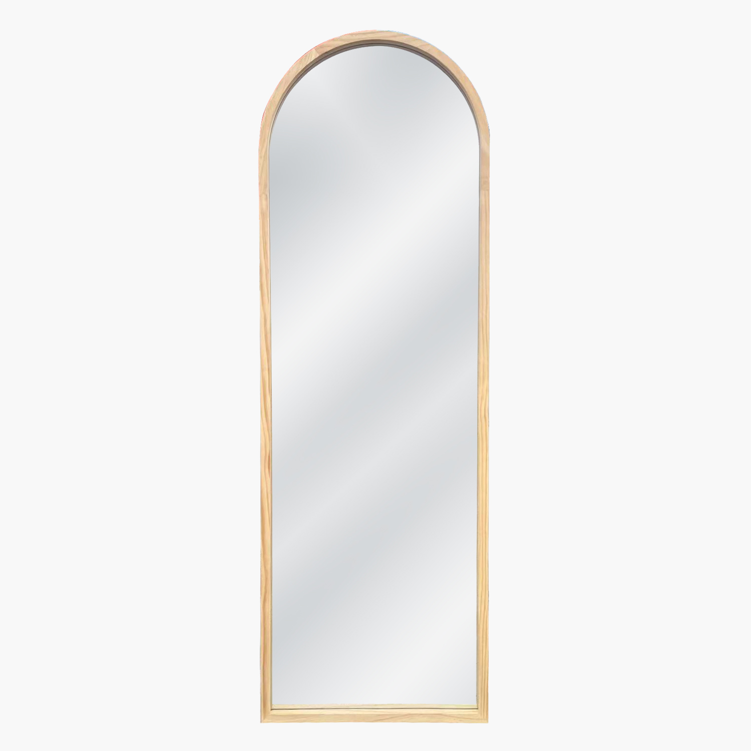 ESPEJO FORM DESIGN OFELIA 180 NATURAL - 1