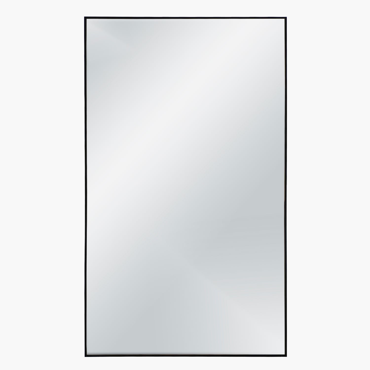 ESPEJO FORM DESIGN LUCERNA 170 NEGRO - 1