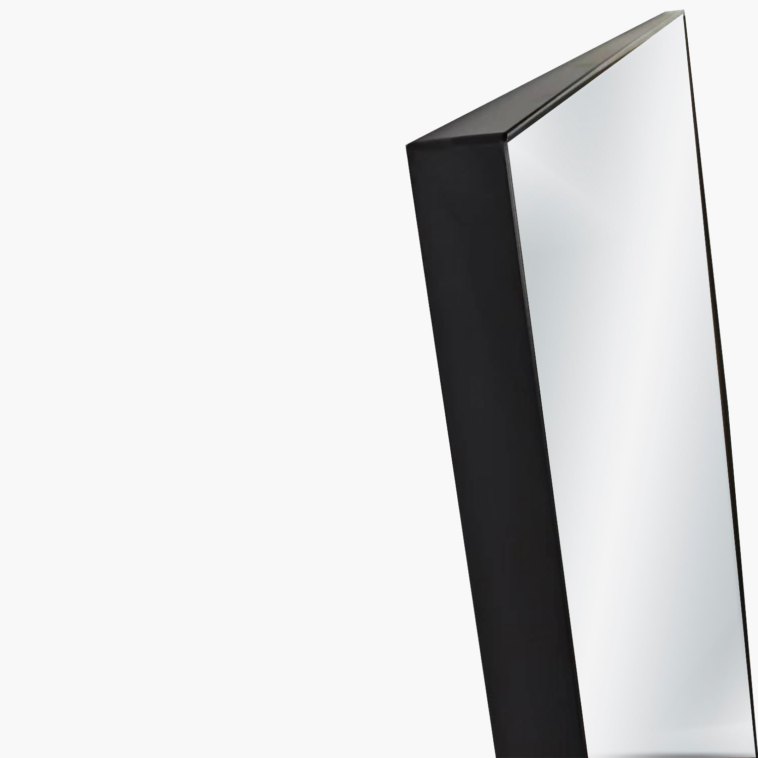 ESPEJO FORM DESIGN LUCERNA 170 NEGRO - 2