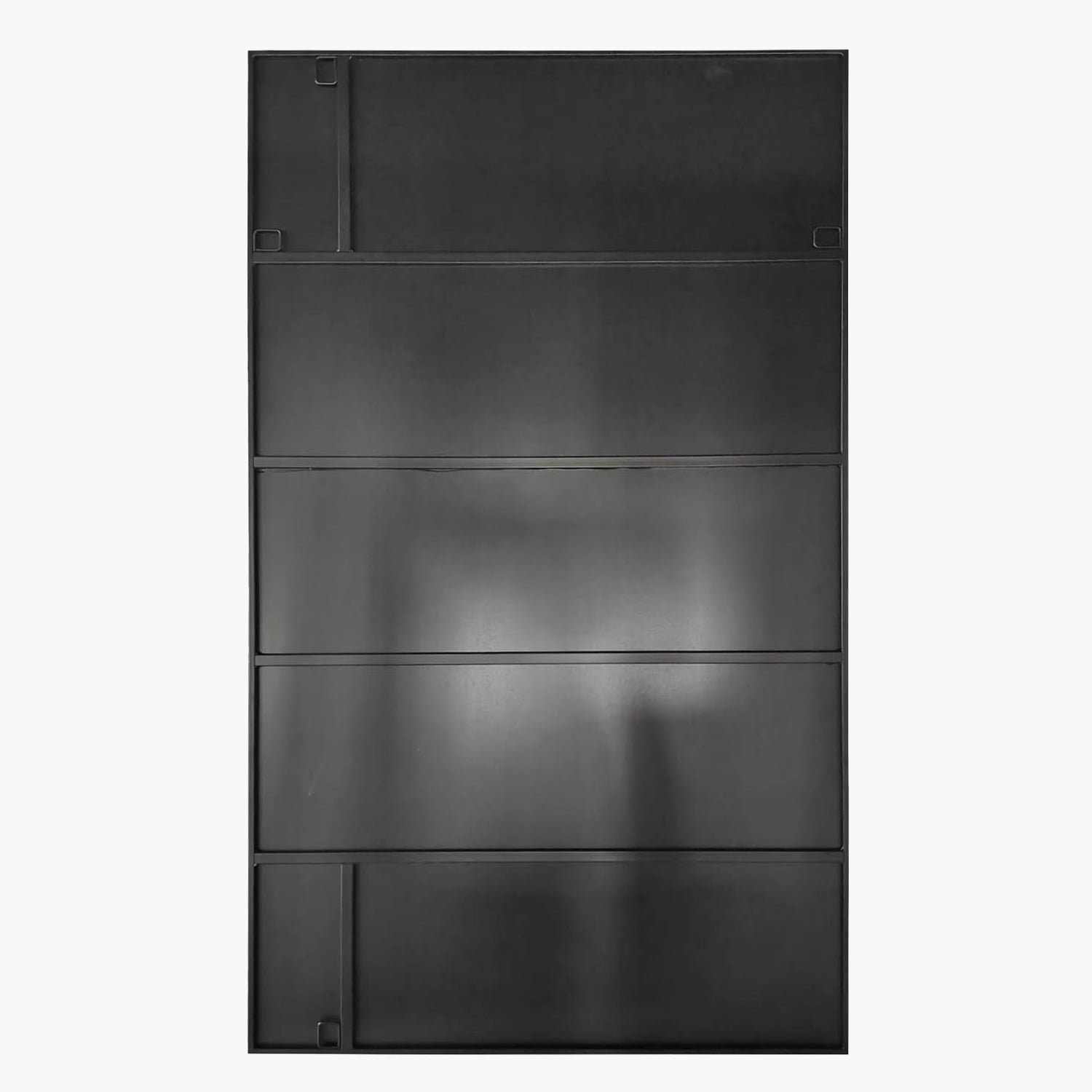 ESPEJO FORM DESIGN LUCERNA 170 NEGRO - 3