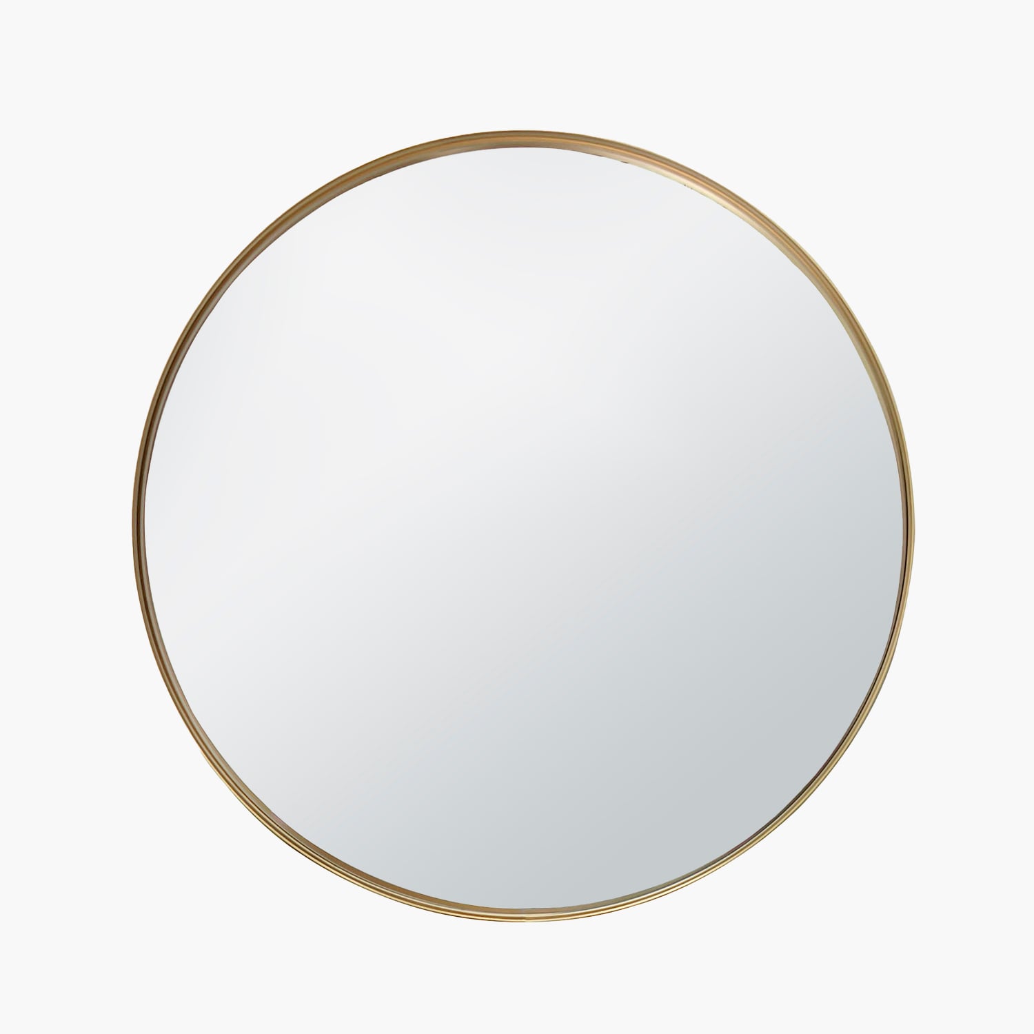ESPEJO FORM DESIGN CLEMENTINA 80 DORADO - 1
