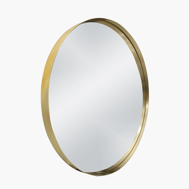 ESPEJO FORM DESIGN CLEMENTINA 80 DORADO - 2