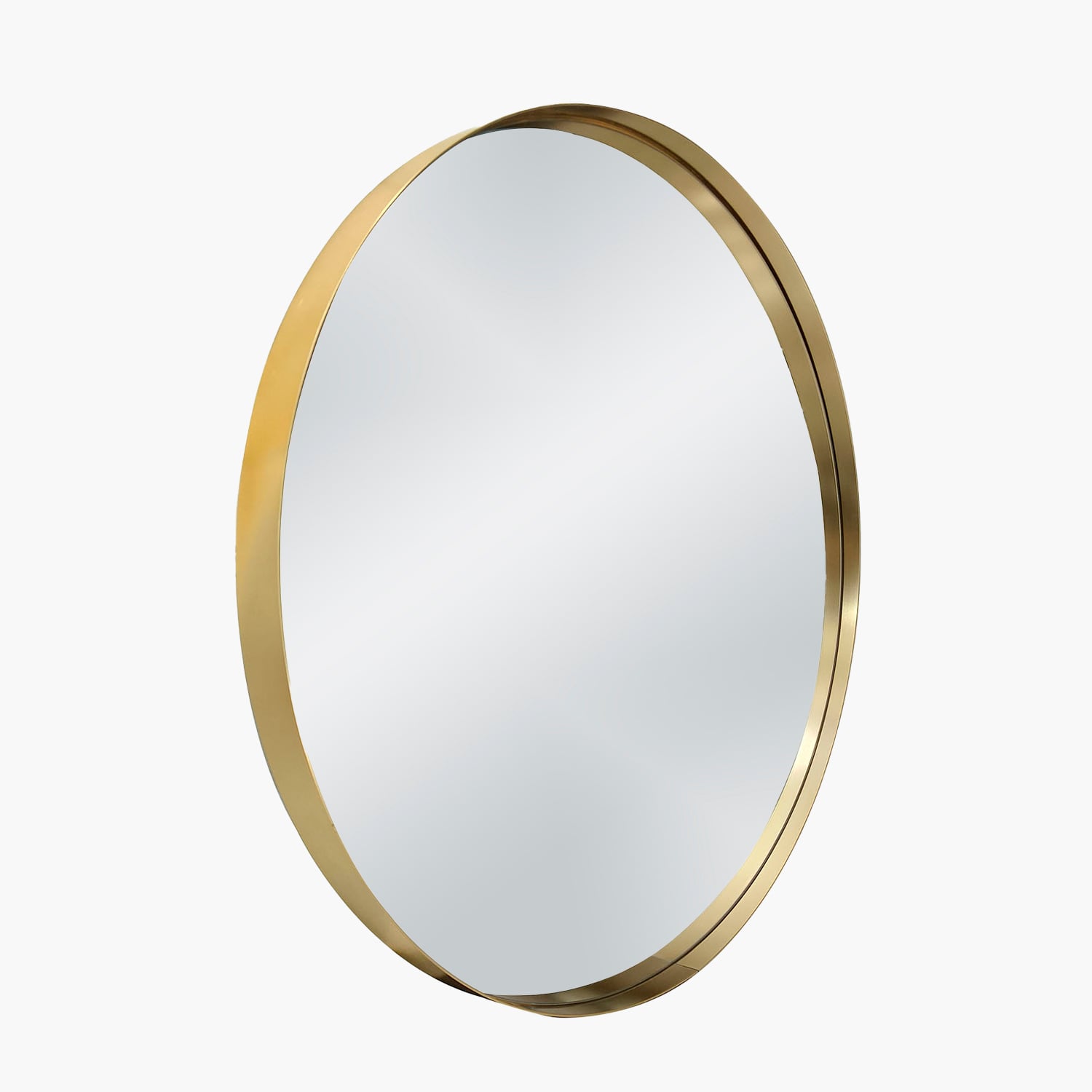ESPEJO FORM DESIGN CLEMENTINA 80 DORADO - 2