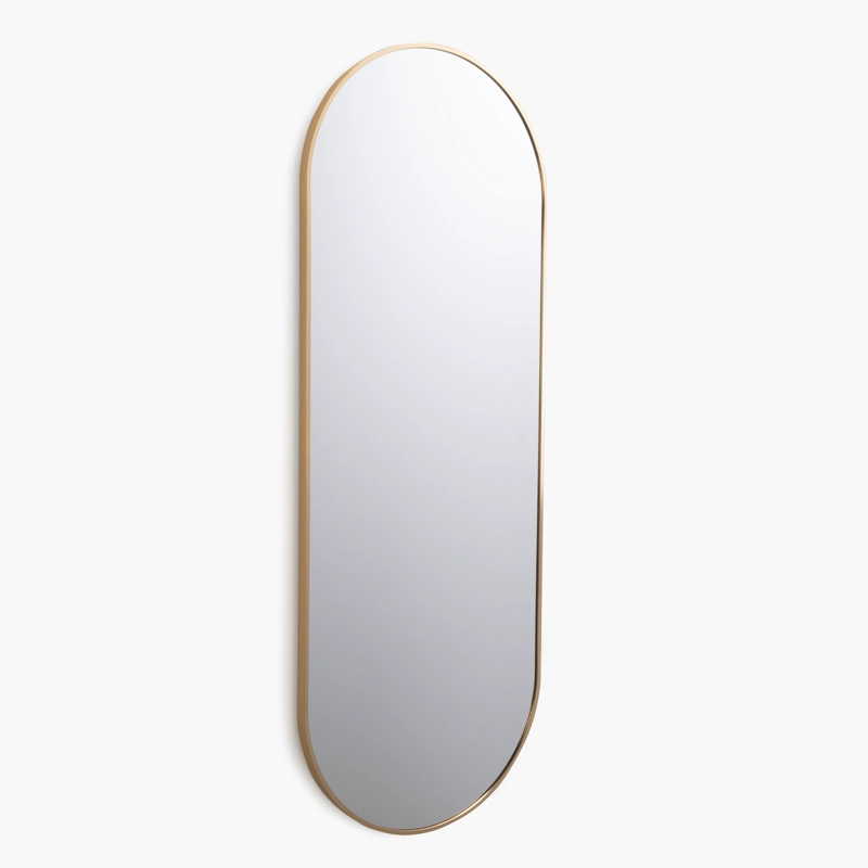 ESPEJO FORM DESIGN AVIGNON 150 DORADO - 2