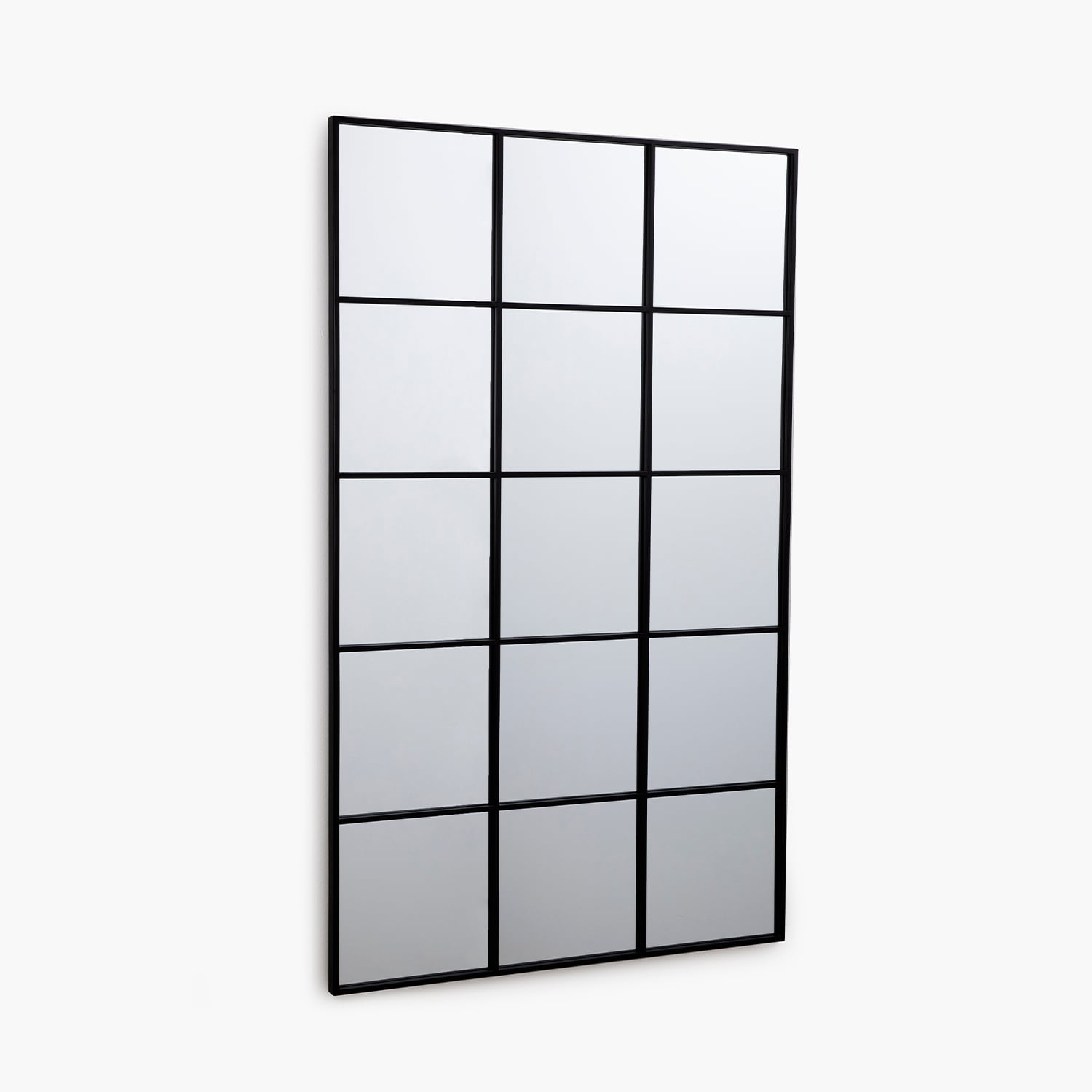 ESPEJO FORM DESIGN CONSTANTINO 140 NEGRO - 2