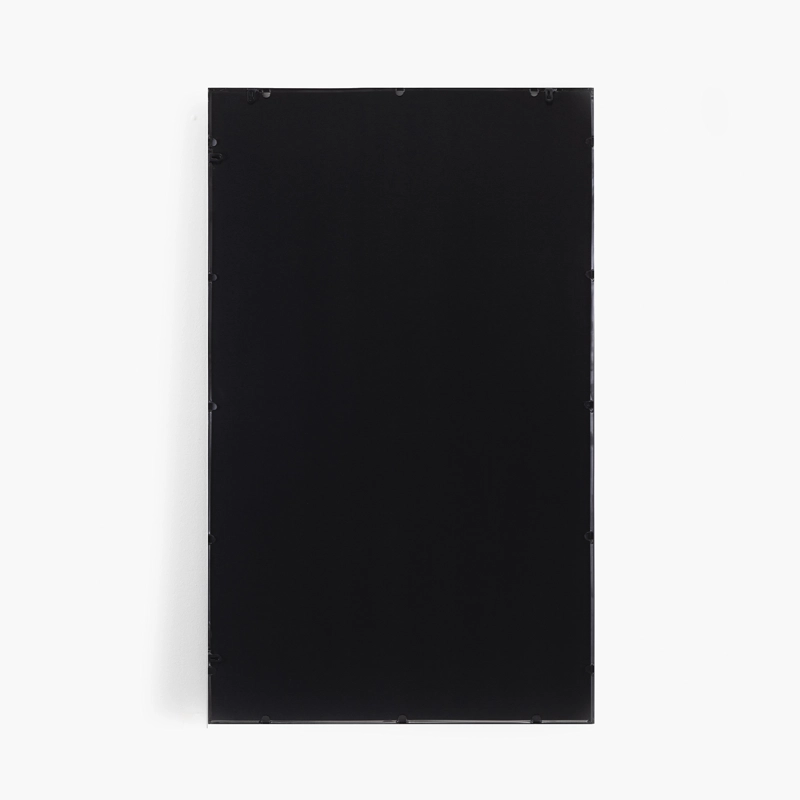 ESPEJO FORM DESIGN CONSTANTINO 140 NEGRO - 3