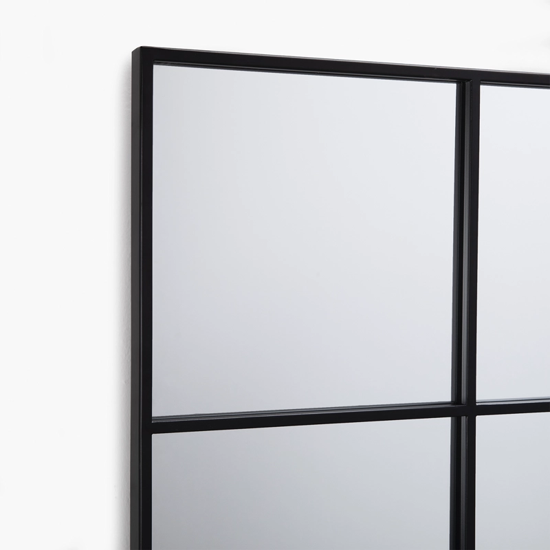 ESPEJO FORM DESIGN CONSTANTINO 140 NEGRO - 4