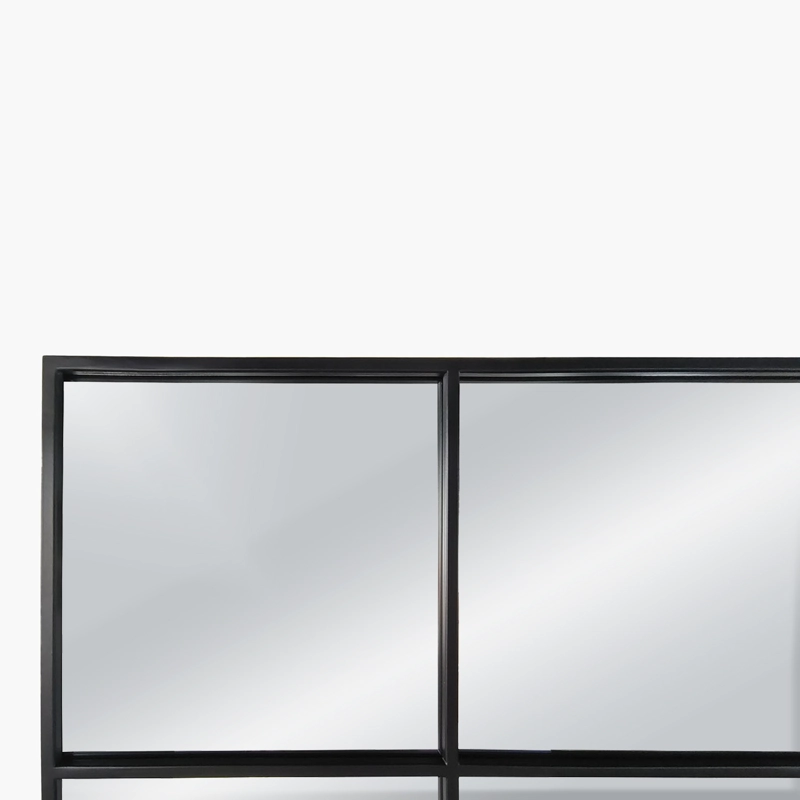 ESPEJO FORM DESIGN CONSTANTINO 140 NEGRO - 5