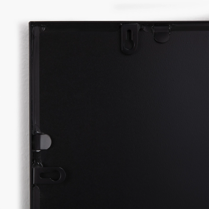 ESPEJO FORM DESIGN CONSTANTINO 140 NEGRO - 6