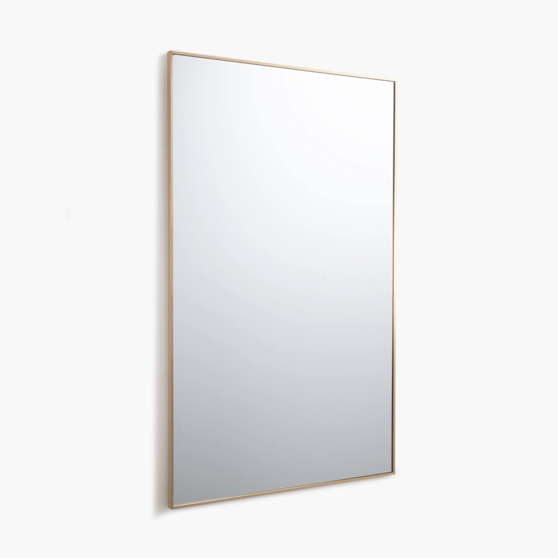 ESPEJO FORM DESIGN LUCERNA 140 DORADO - 2
